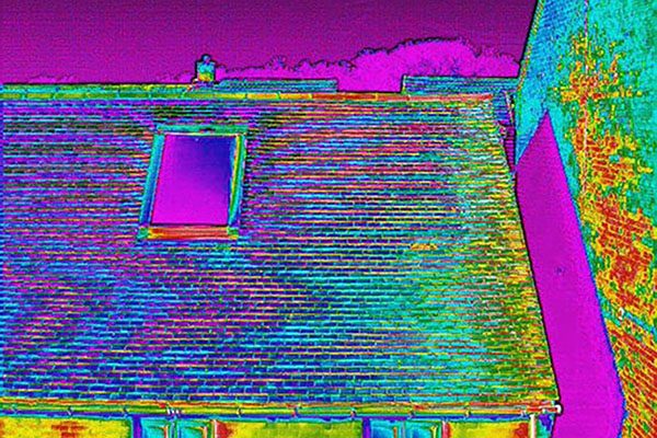 Roof Leak Detection Chadderton