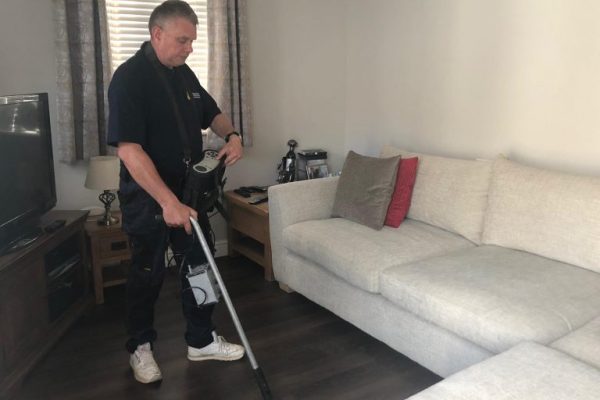 Chadderton Central Heating Leak Detection Service